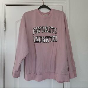 Favorite Daughter The Collegiate Sweatshirt